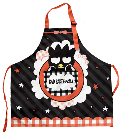 ผ้ากันเปื้อน Bad Badtz-Maru